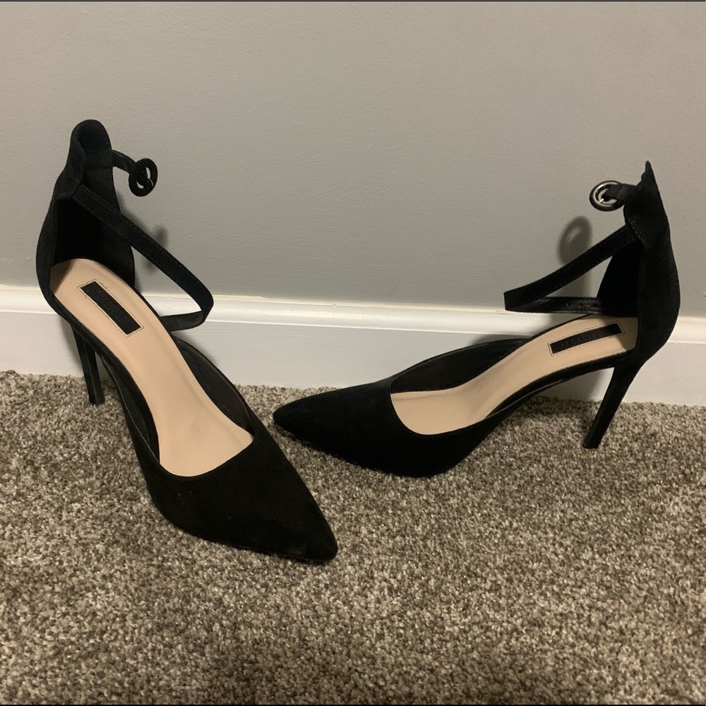 Pointed Toe Heels